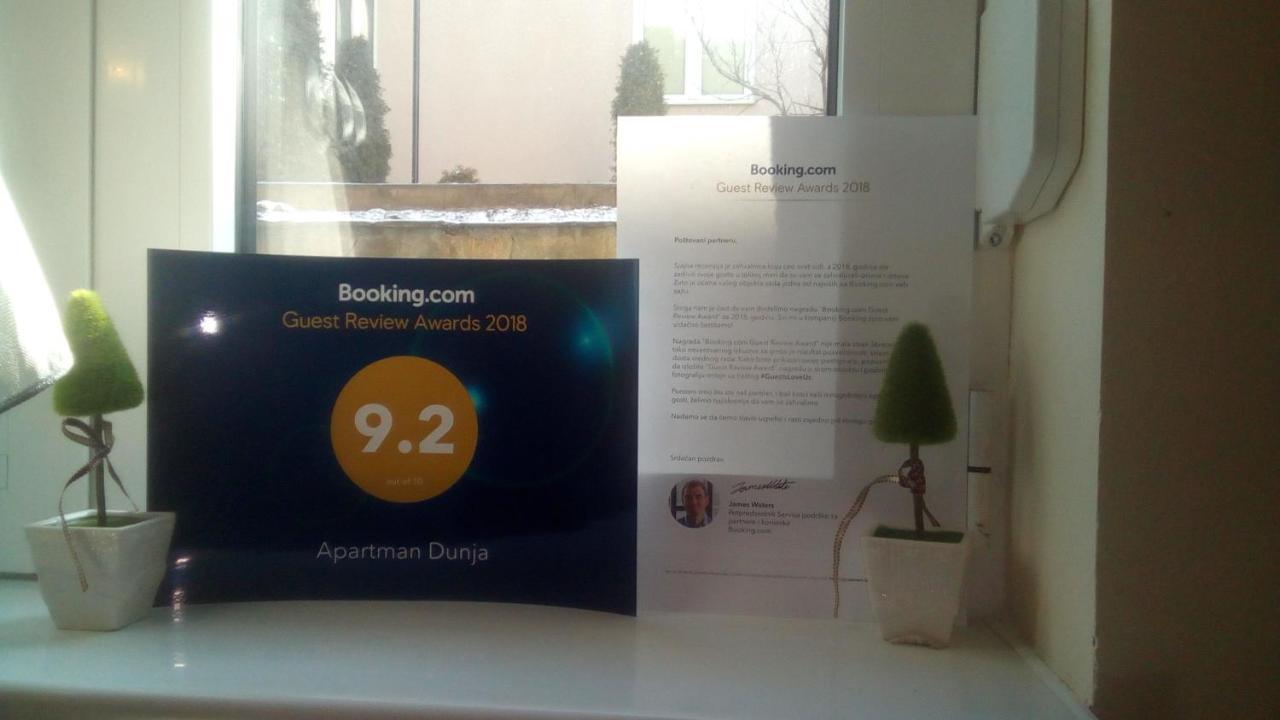 Studio Dunja Vrnjačka Banja 外观 照片